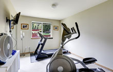Lutley home gym construction leads