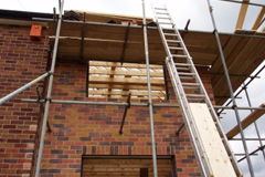 multiple storey extensions Lutley