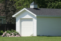 Lutley outbuilding construction costs